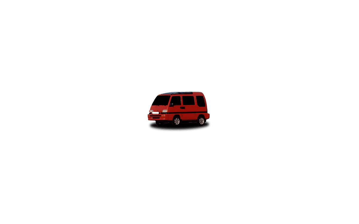 SUBARU LIBERO