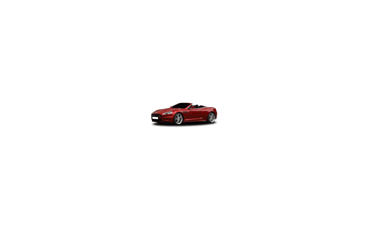 ASTON MARTIN DBS VOLANTE