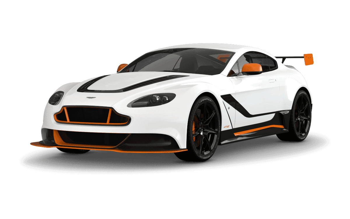 ASTON MARTIN RAPIDE