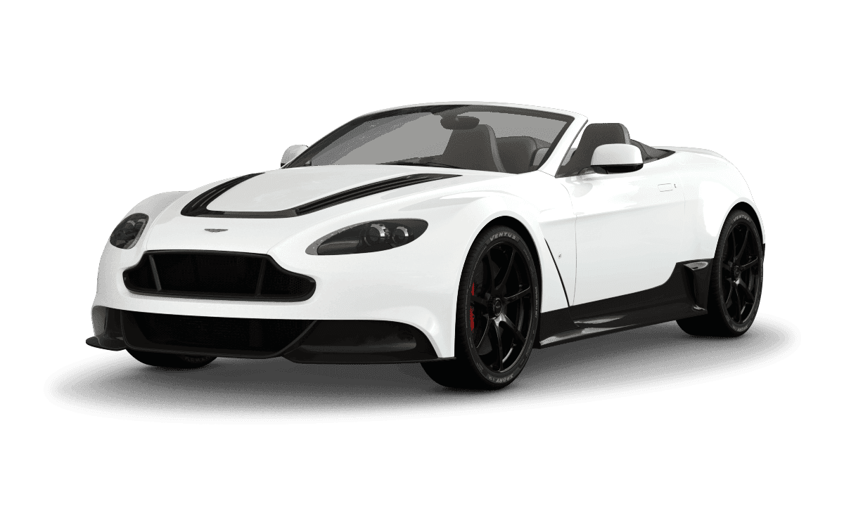 ASTON MARTIN V12 VANTAGE ROADSTER