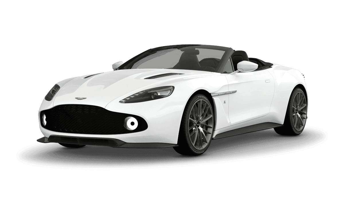 ASTON MARTIN VANQUISH VOLANTE