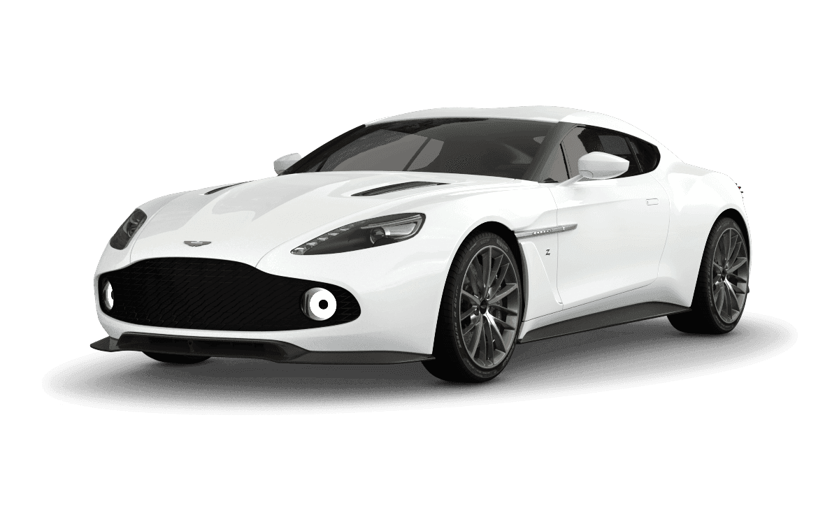 ASTON MARTIN VANQUISH