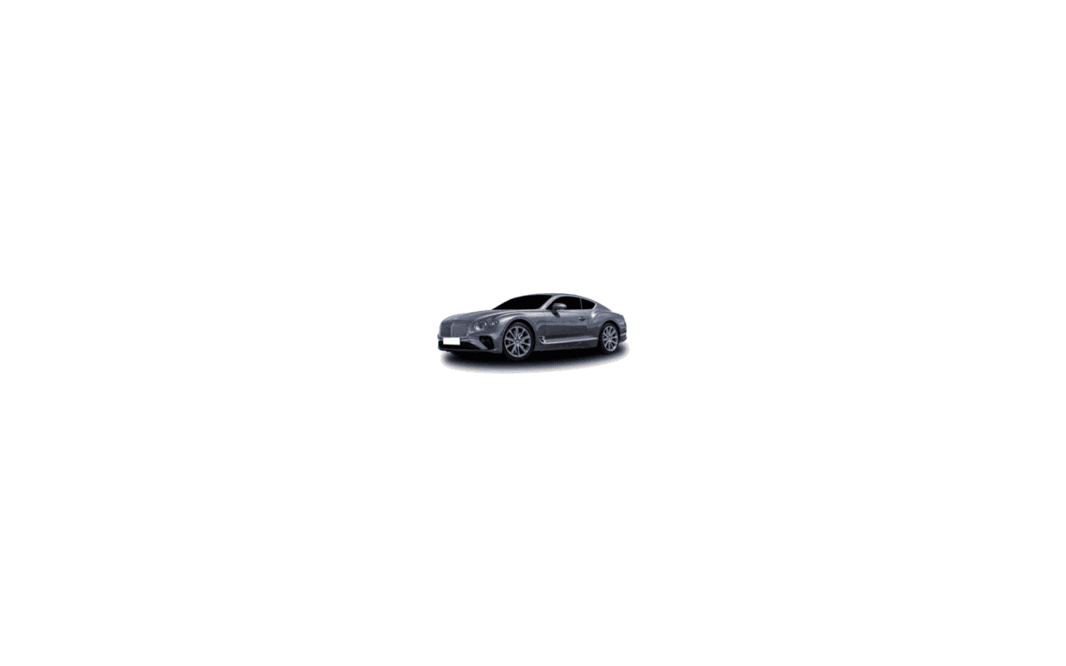 BENTLEY CONTINENTAL COUPE