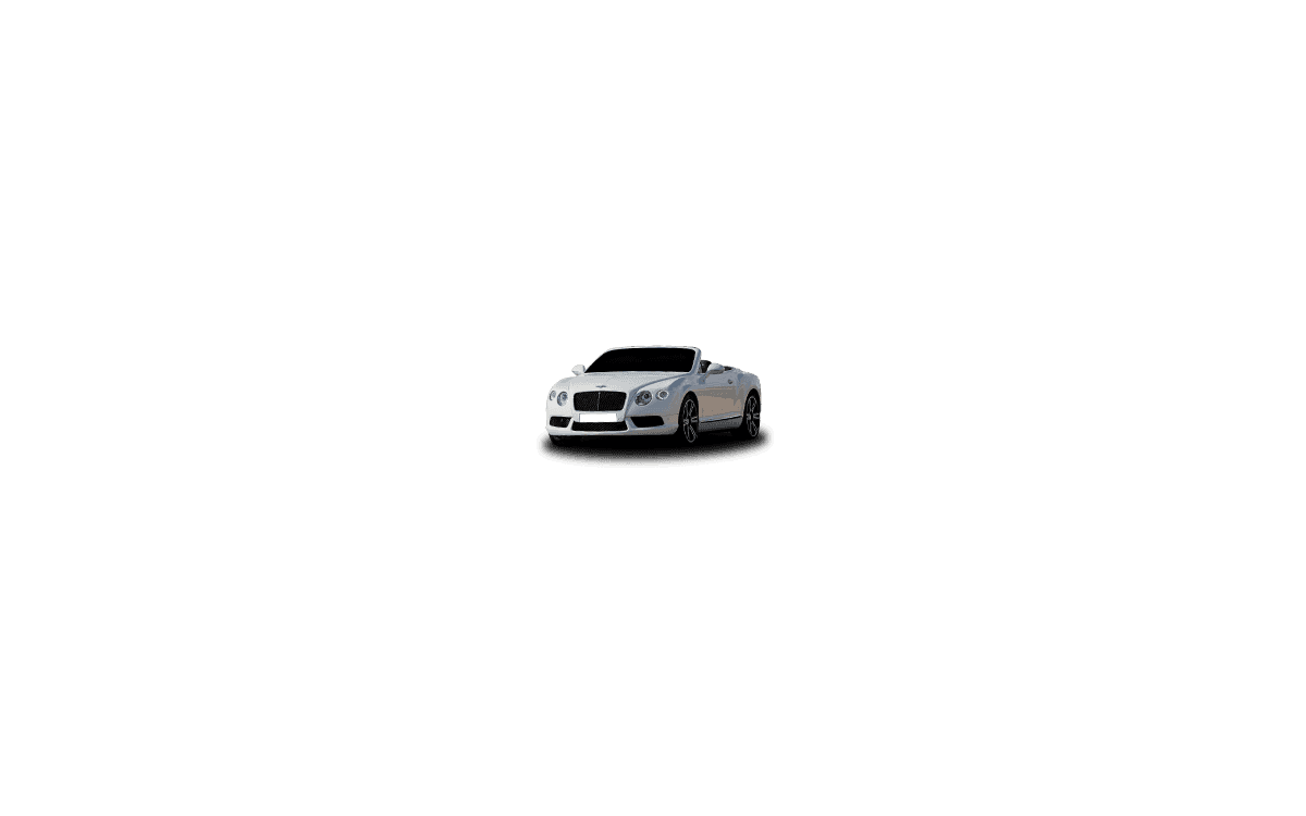 BENTLEY CONTINENTAL CONVERTIBLE