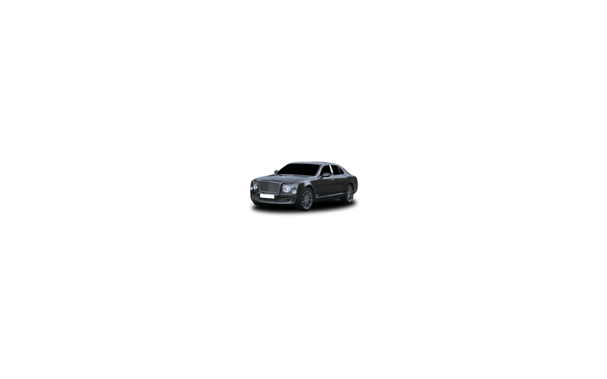 BENTLEY MULSANNE