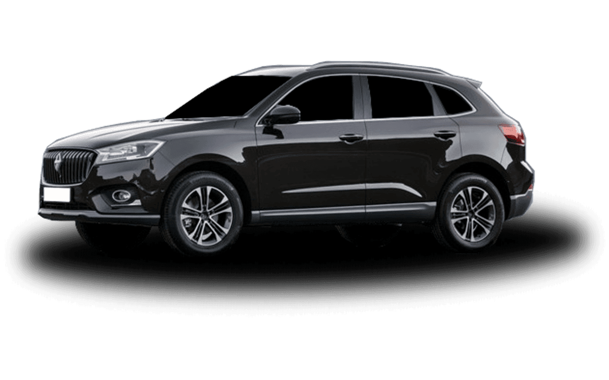 BORGWARD BX7