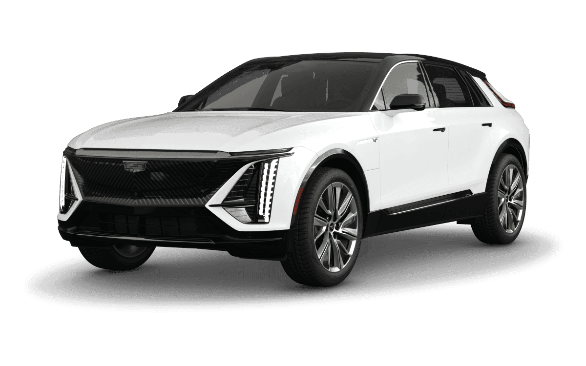 CADILLAC LYRIQ