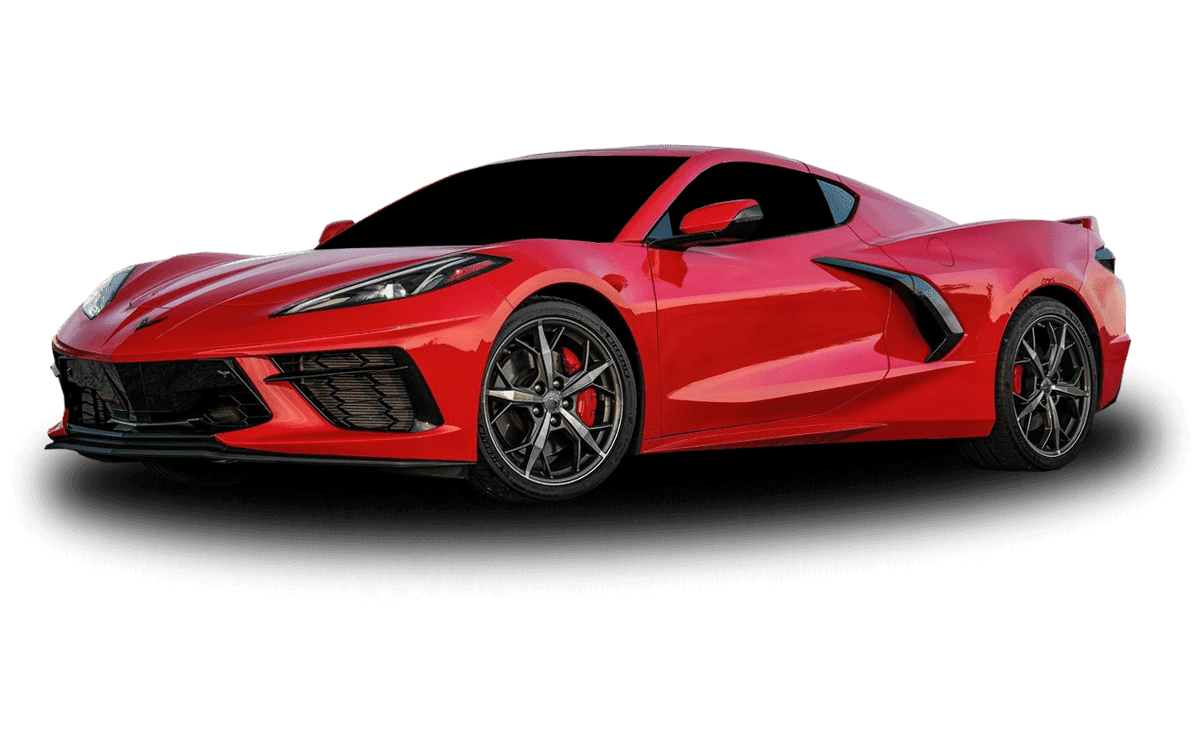 CHEVROLET CORVETTE C8