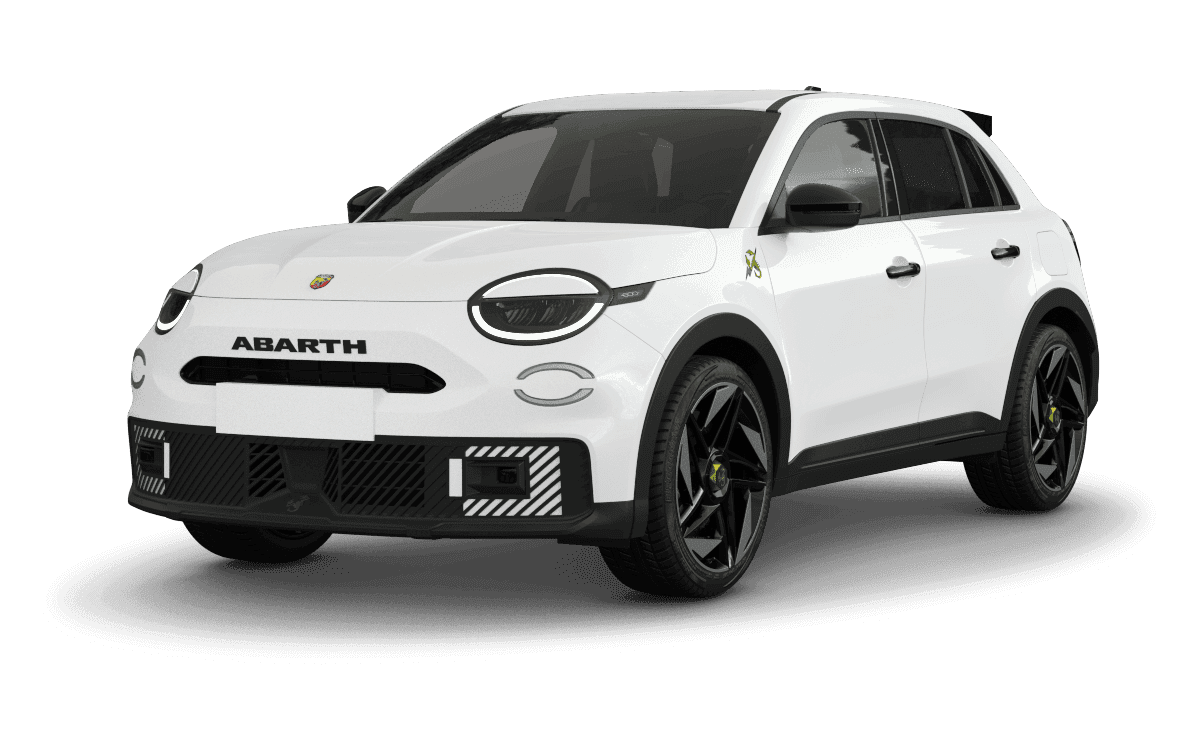 FIAT 600E ABARTH