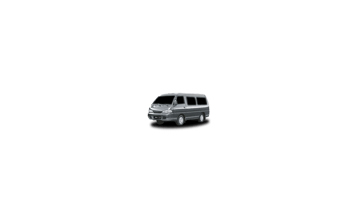 HYUNDAI H-100