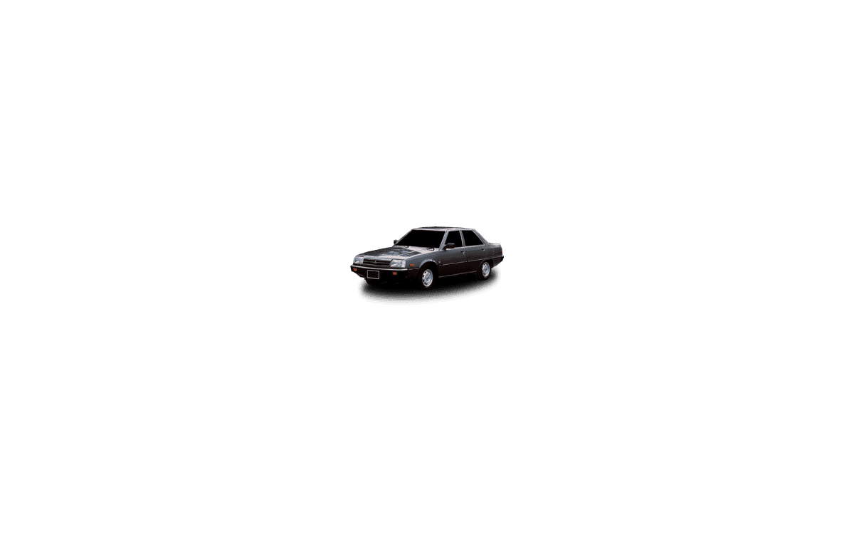 MITSUBISHI TREDIA