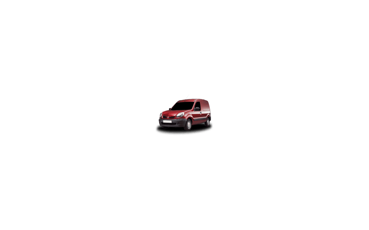 NISSAN KUBISTAR