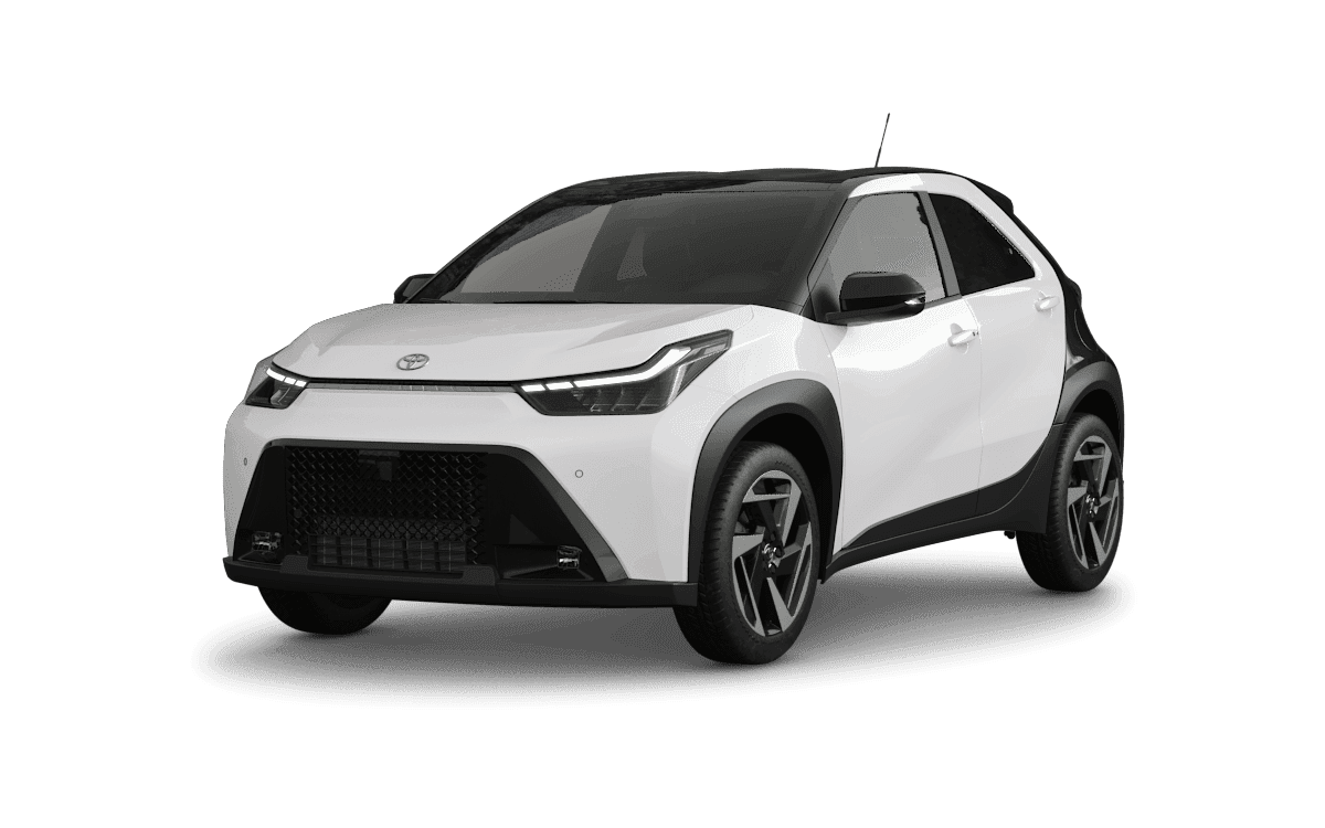 TOYOTA AYGO X