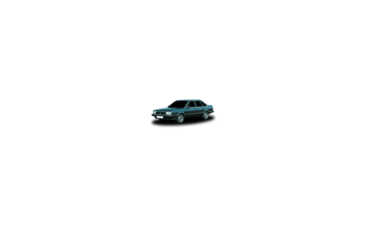 VOLKSWAGEN SANTANA
