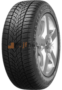 Winter | DUNLOP | SP WINTER SPORT 4D | 255/40R18 99V