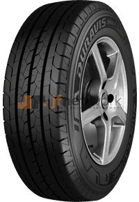 Sommer | BRIDGESTONE | DURAVIS R660 ECO | 225/65R16 112/110T