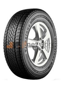 Winter | FIRESTONE | VANHAWK 2 WINTER EVO | 195/75R16 107/105R