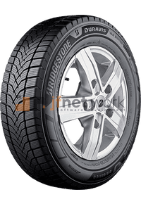 Winter | BRIDGESTONE | DURAVIS VAN WINTER | 225/75R16 121/120R