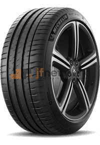 Sommer | MICHELIN | PILOT SPORT 4 | 255/40R17 98Y