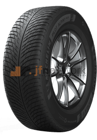 Winter | MICHELIN | PILOT ALPIN 5 SUV | 245/50R19 105V
