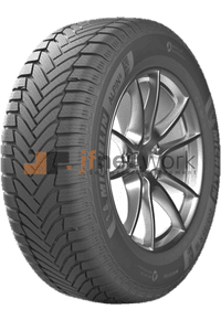 Winter | MICHELIN | ALPIN 6 | 205/60R17 97H