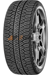 Winter | MICHELIN | PILOT ALPIN PA4 | 215/45R18 93V