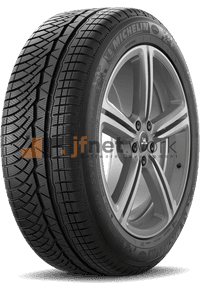 Winter | MICHELIN | PILOT ALPIN PA4 | 285/30R19 98W
