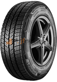 Winter | CONTINENTAL | VANCONTACT WINTER | 225/75R16 116/114R