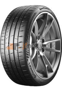 Sommer | CONTINENTAL | SPORTCONTACT 7 | 285/40R20 108Y