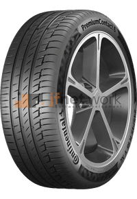 Sommer | CONTINENTAL | PREMIUMCONTACT 6 SILENT | 255/45R21 106V