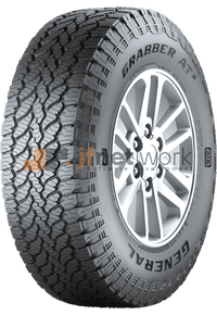 Ganzjahres | GENERAL TIRE | GRABBER AT3 | 265/45R21 108H