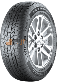 Winter | GENERAL TIRE | SNOW GRABBER PLUS | 235/70R16 106T