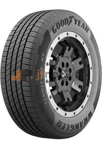 WRANGLER TERRITORY HT