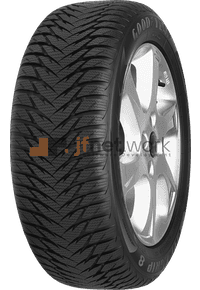 Winter | GOODYEAR | ULTRA GRIP 8 | 205/55R16 91H