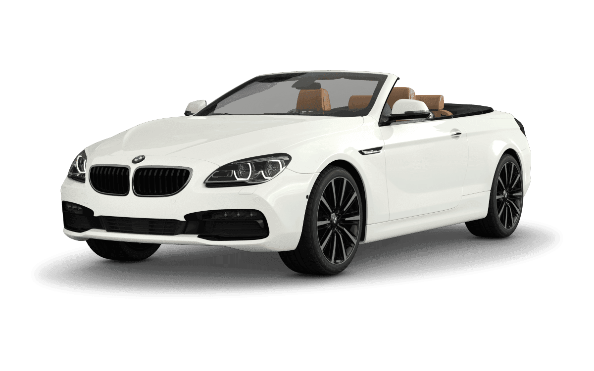 BMW 6 CABRIO