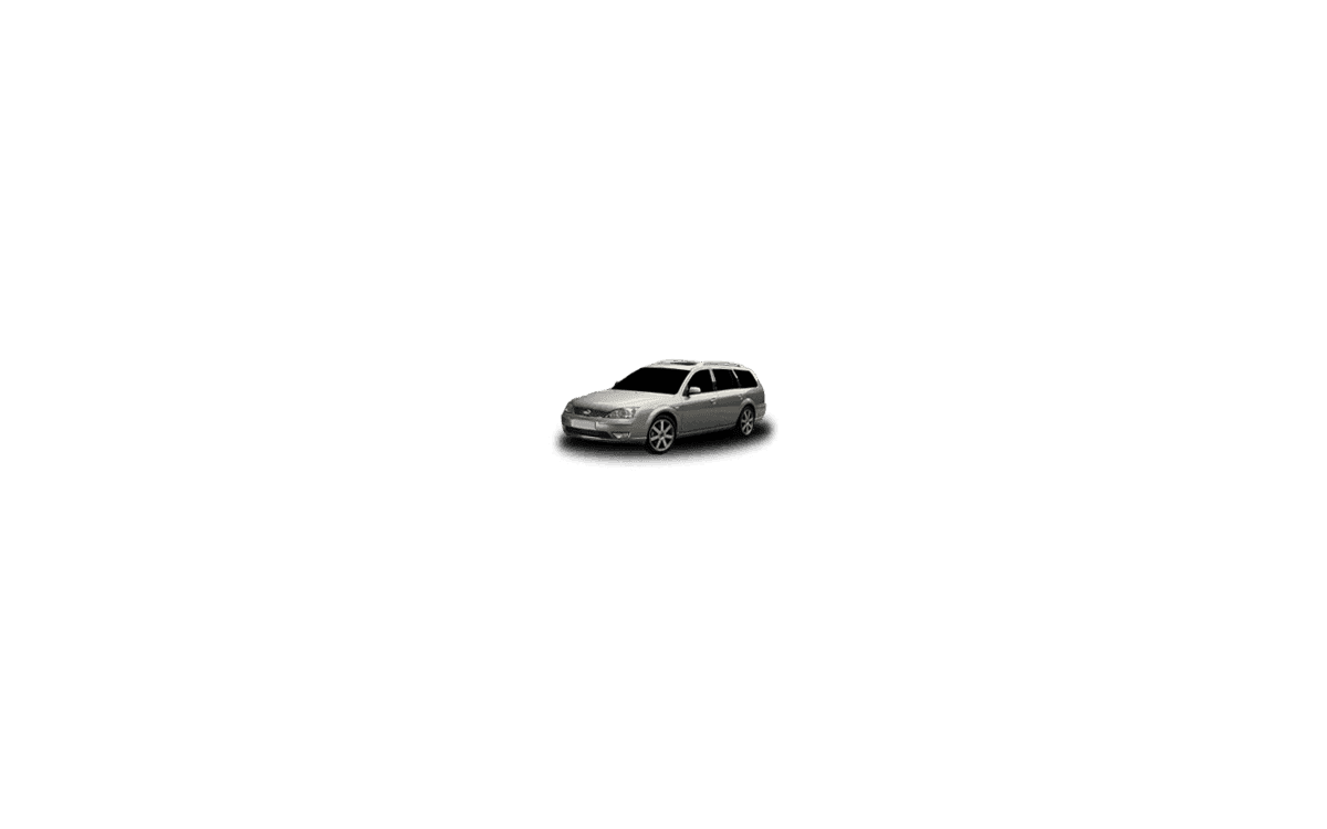 FORD MONDEO TURNIER