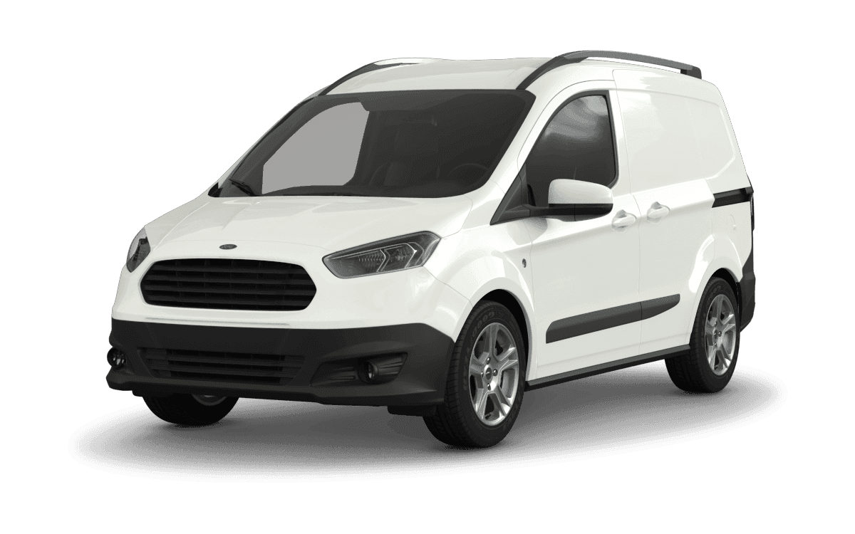FORD TRANSIT COURIER