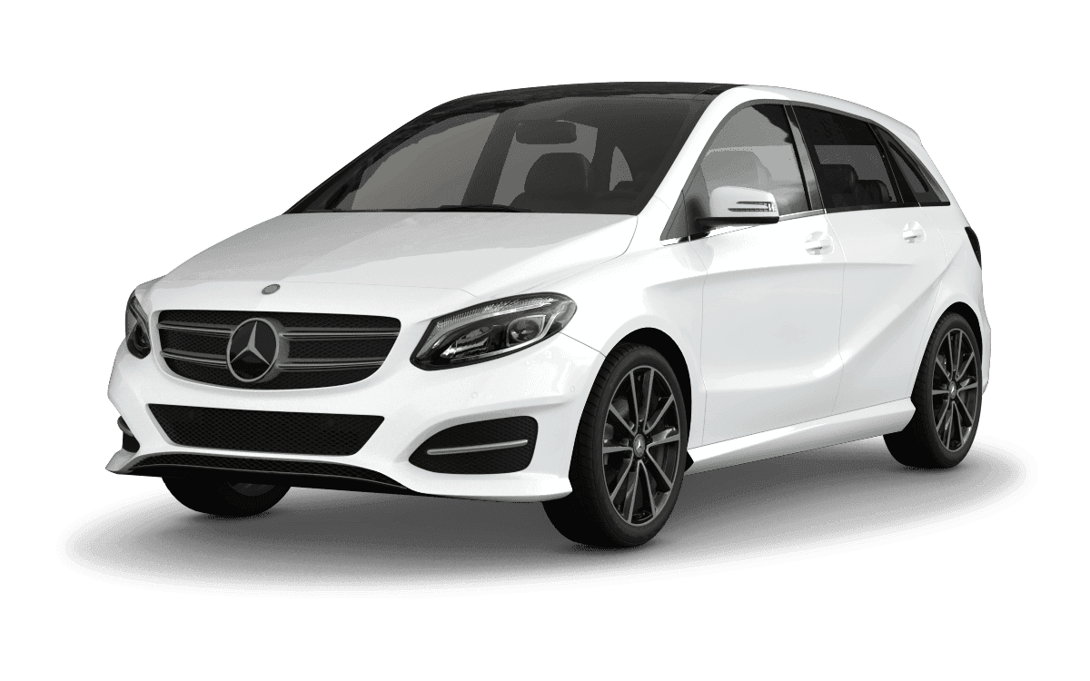MERCEDES-BENZ B-KLASSE