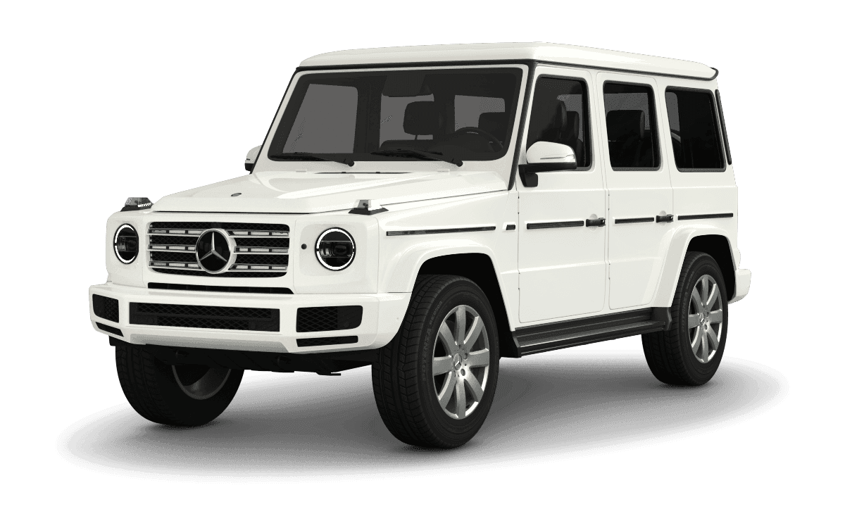 MERCEDES-BENZ G-KLASSE W463