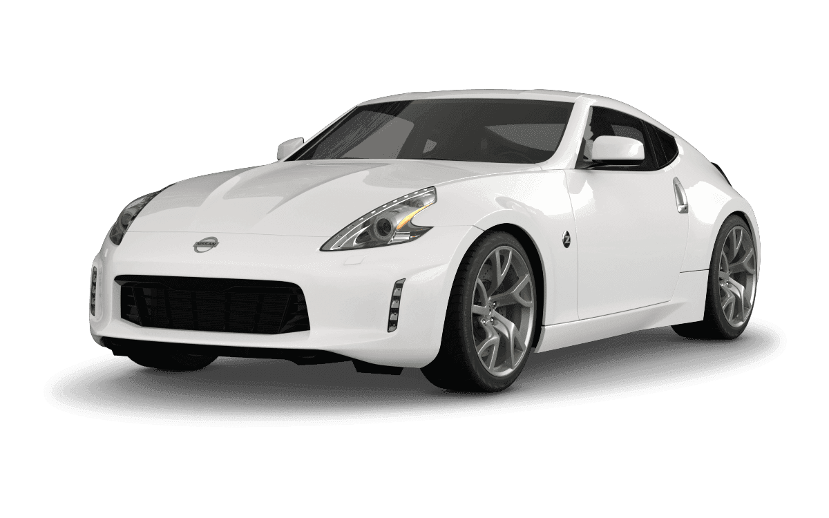 NISSAN 370Z COUPE