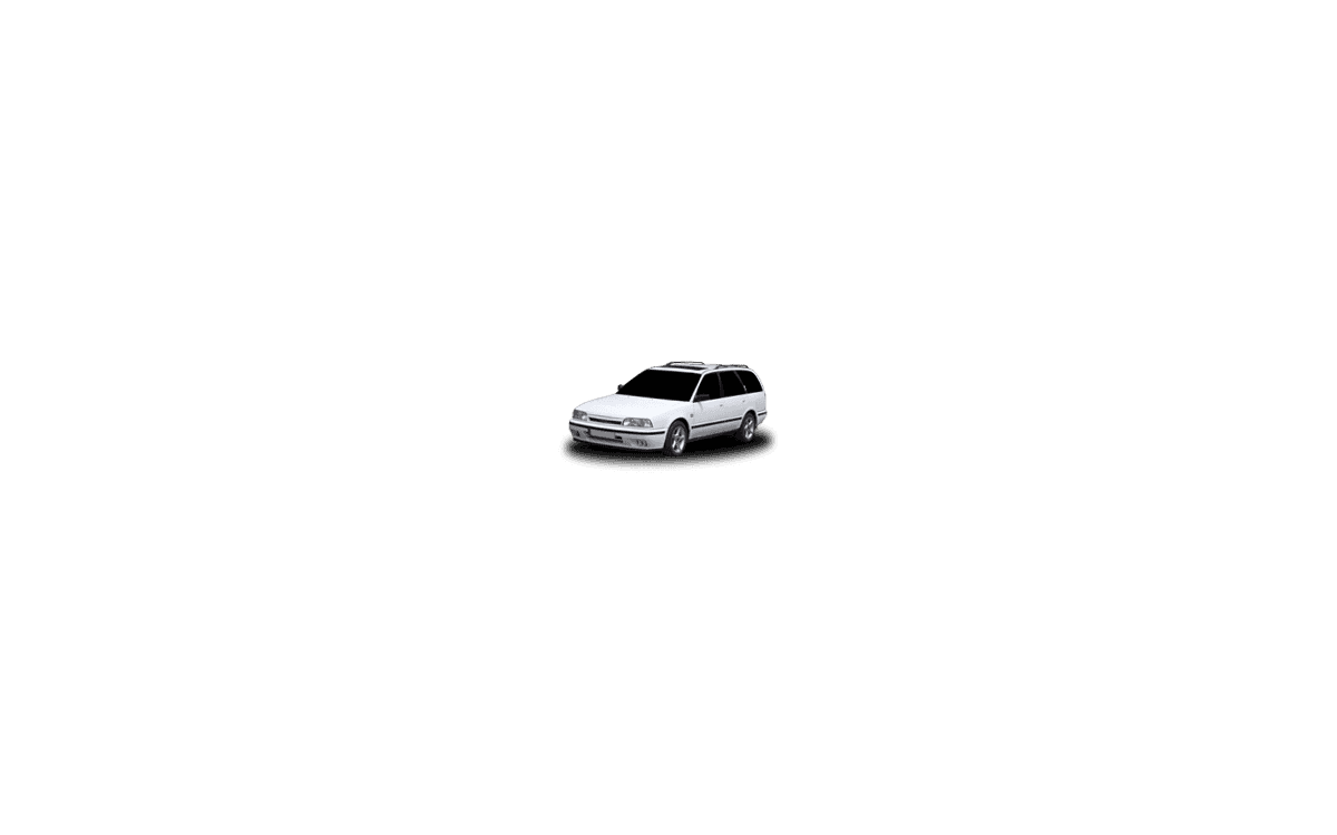 NISSAN PRIMERA TRAVELLER