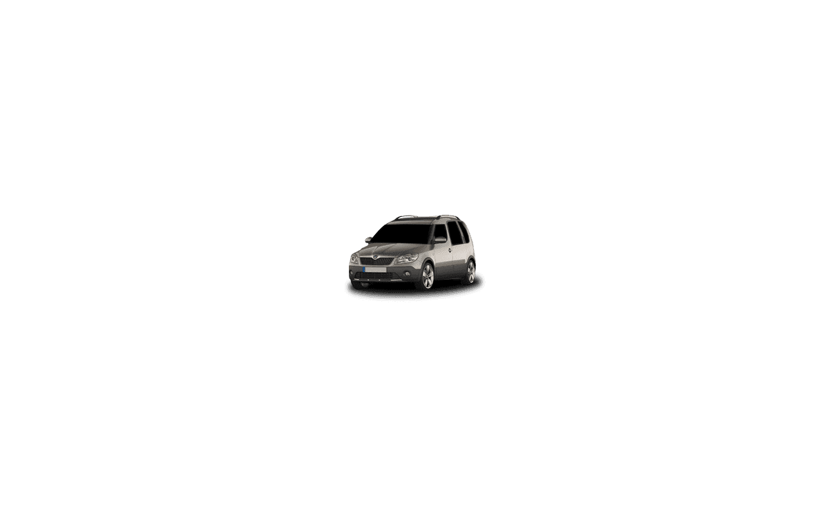 SKODA ROOMSTER SCOUT