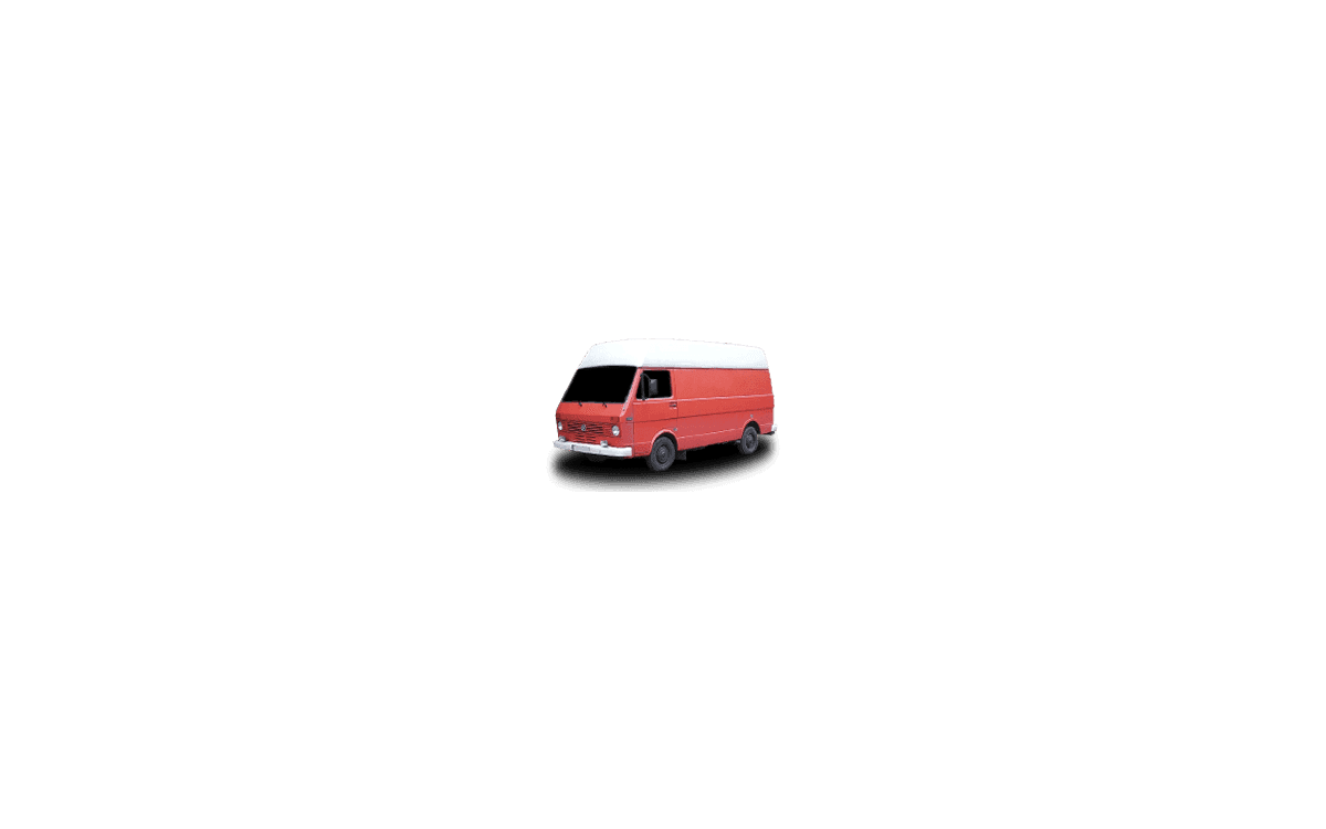 VOLKSWAGEN LT