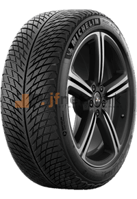 Winter | MICHELIN | PILOT ALPIN 5 | 255/45R18 103V