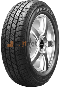 Ganzjahres | MAXXIS | VANSMART A/S AL2 | 205/60R16 100/98T